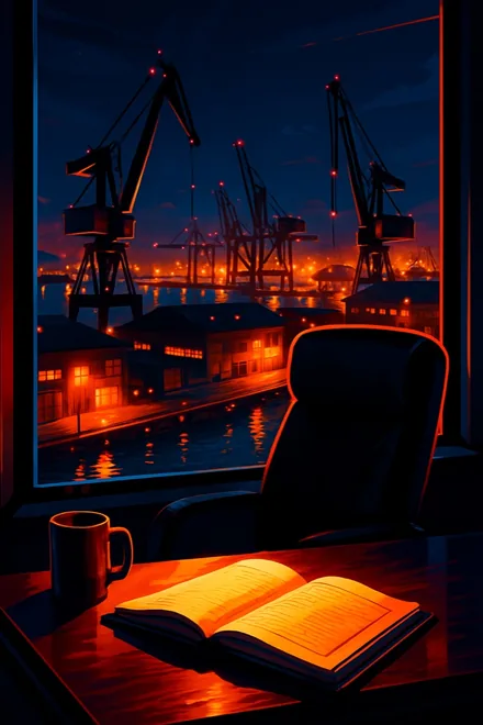 Sim Companies key art