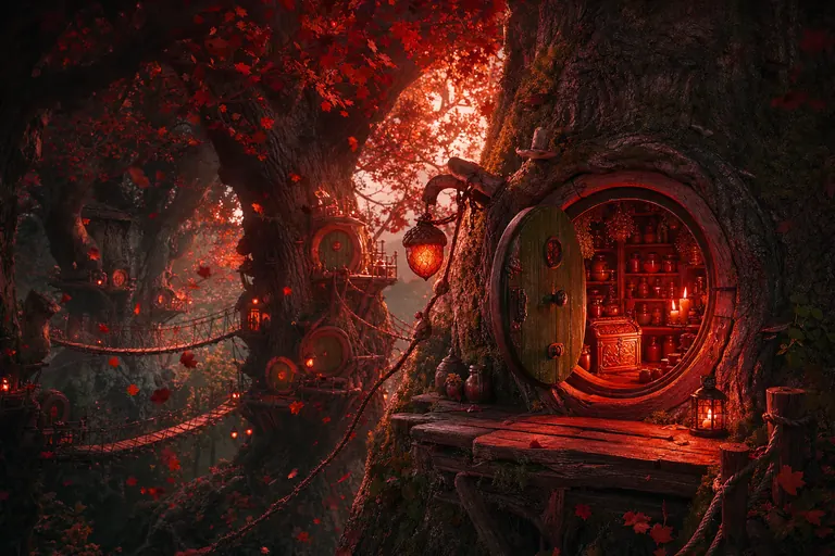 Old Oak Cache cover art